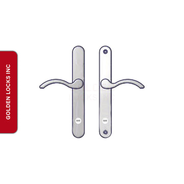 Amesbury Truth Swing Dummy Door Handle Set 55-241LHBD